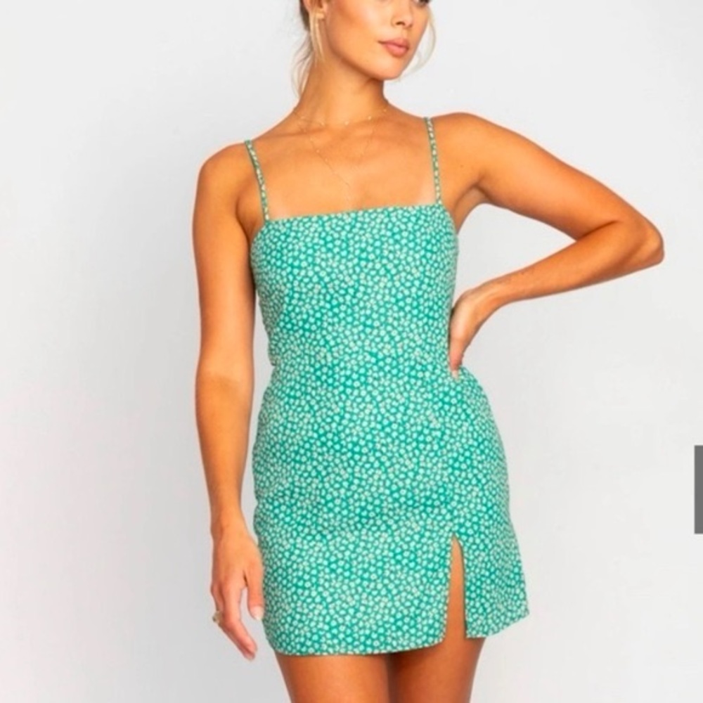 Melly Minidress
